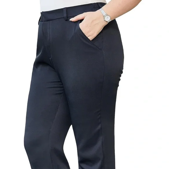 NWT Plus Size Pants for Women SZ 14w - Picture 1 of 8